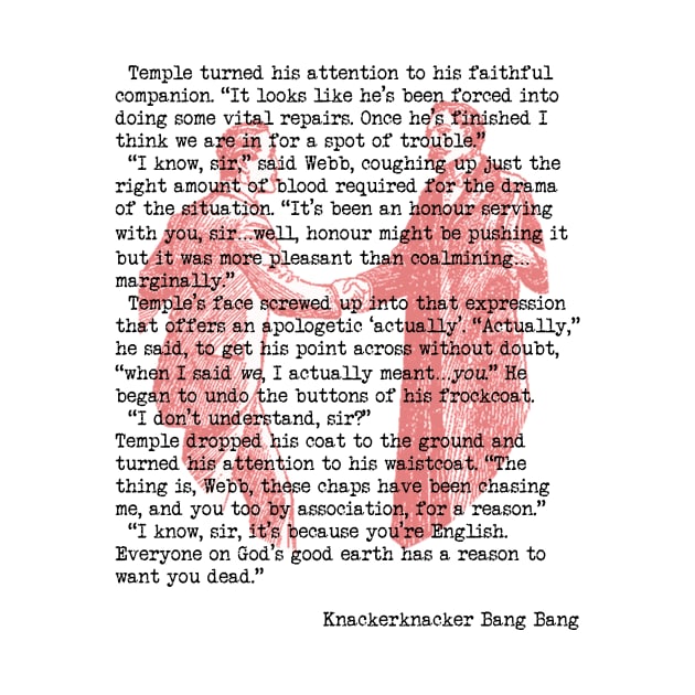 Knackerknacker Bang Bang - Excerpt by Sifs Store