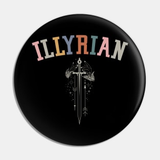 Acotar bookish dark romance and fantasy book nerd Pin