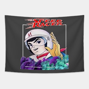 Speed racer Tapestry