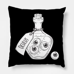 Eyes Art Pillow