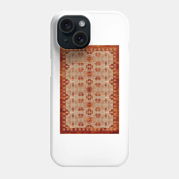 Garden of birds Phone Case by grendgallery