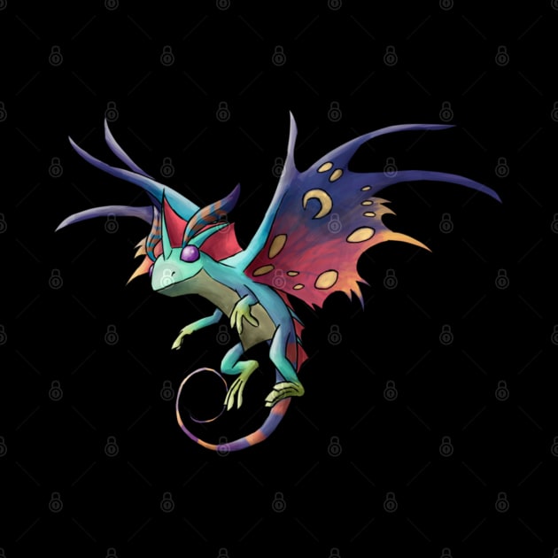 Brightwing by DM