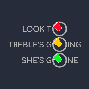 Bell Ringing - LOOK TO TRAFFIC LIGHTS A T-Shirt