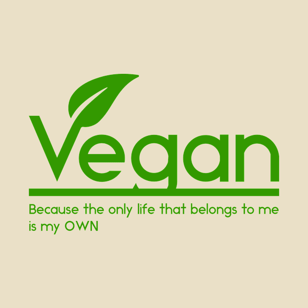 Vegan life by Akman