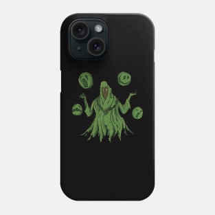 mr green Phone Case