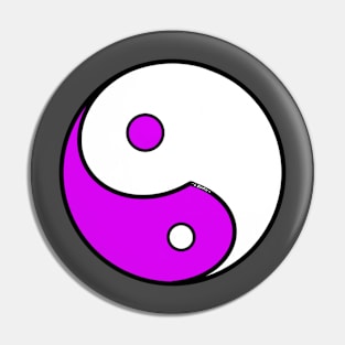 Yin Yang #31 Pin