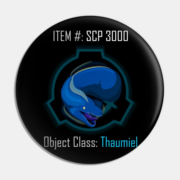 SCP-3000 Anantashesha, Object class: thaumiel