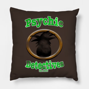 Psychic Detectives: Est. 2006 Pillow