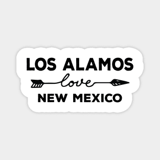 Los Alamos New Mexico Magnet
