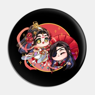 HuaLian - Devotion Pin