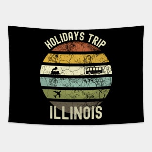 Holidays Trip To Illinois, Family Trip To Illinois, Road Trip to Illinois, Family Reunion in Illinois, Holidays in Illinois, Vacation in Tapestry