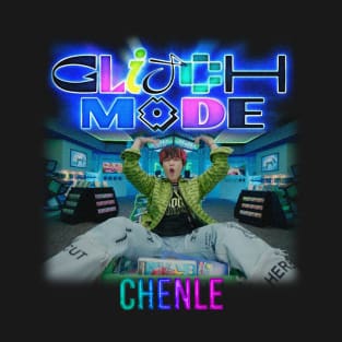 Chenle NCT dream - glitch mode T-Shirt