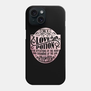 Love Potion No. 9 Phone Case