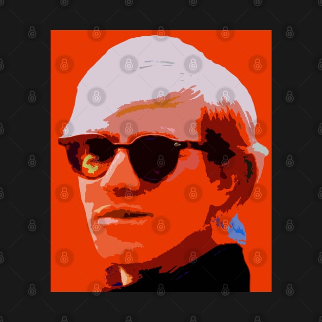 andy warhol by oryan80