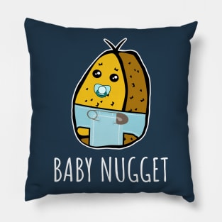 Baby Nugget Pillow