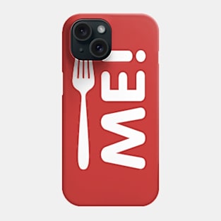 Fork Me..! Phone Case