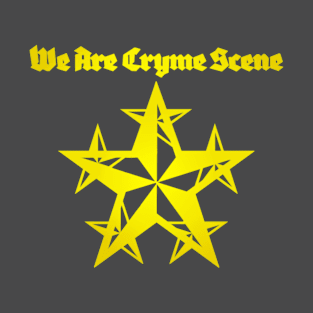 CrymeScene T-Shirt