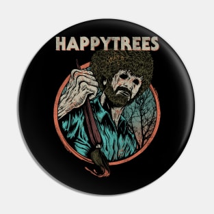 HAPPYTREES Pin