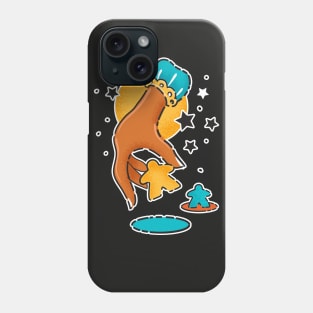 Meeple Placement Phone Case