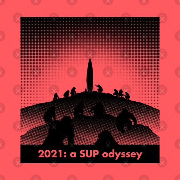 2021: a SUP odyssey by comecuba67