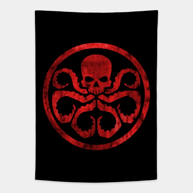 Hydra Tapestry by CRD Branding