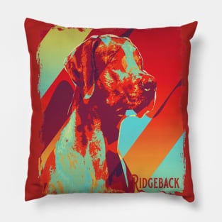 Rhodesian Ridgeback Pillow