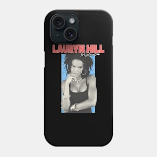 Lauryn Hill Nuanced Narratives Phone Case