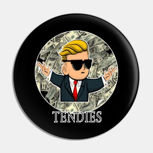 Tendies Pin