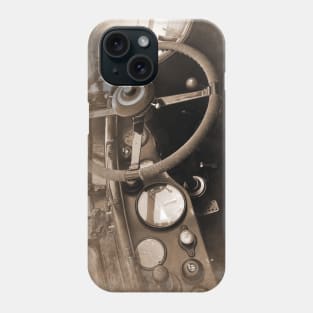 Cars Of Yesterday 4 Phone Case