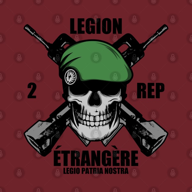 Légion Étrangère 2 REP by TCP