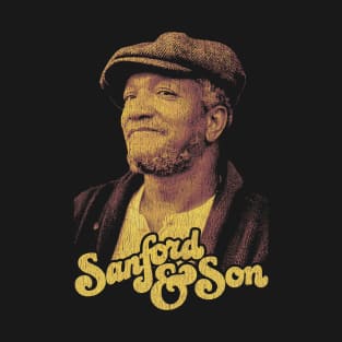 Fred Sanford And Son T-Shirt