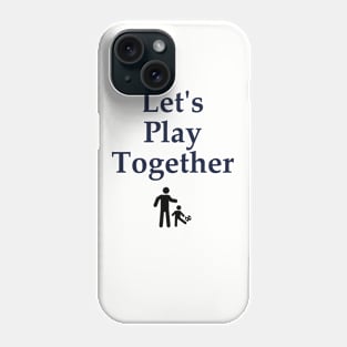 Me and my dad Phone Case