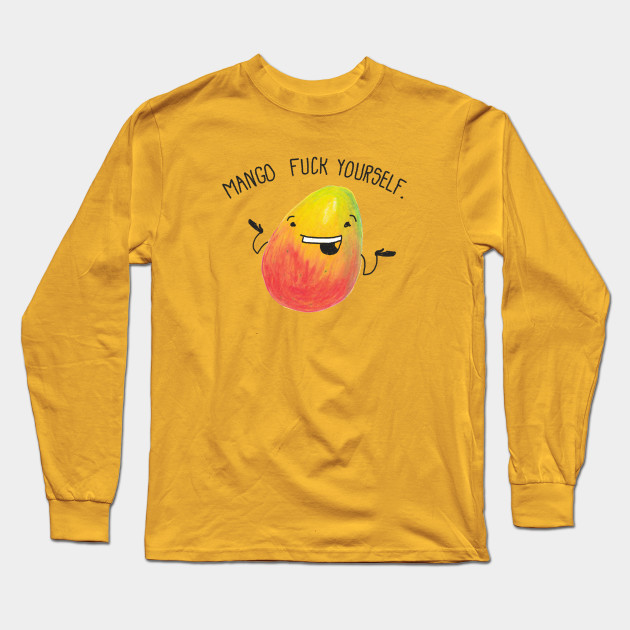 mango cute sweatshirt