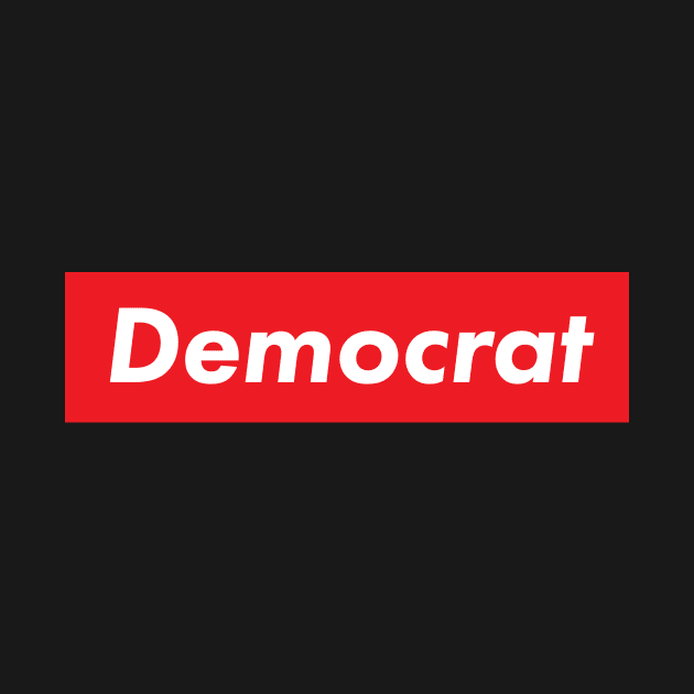 Democrat by NobleTeeShop