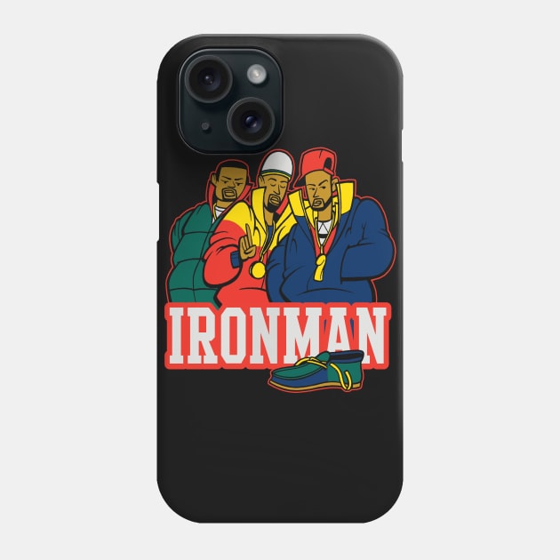 IRONMAN Phone Case by dannyrumbl