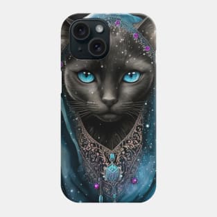 Stunning Abyssinian Cat Phone Case