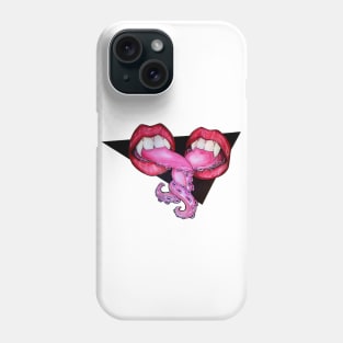 Together we create Chaos... Phone Case