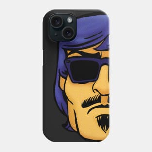 Mr. Lobo Mask Phone Case