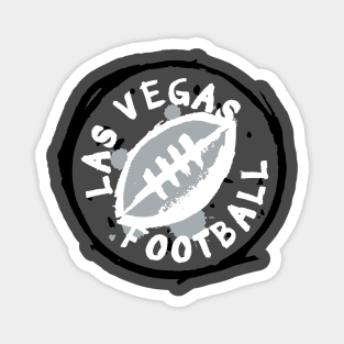 Las Vegas Football 02 Magnet
