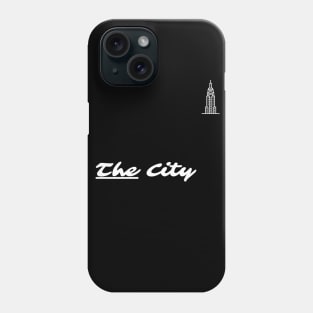 The City Phone Case