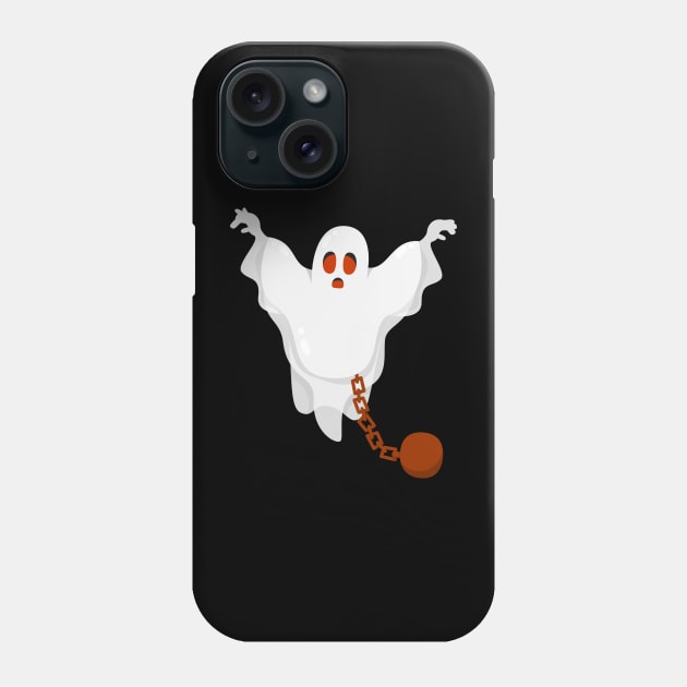 ghost of disapproval Phone Case by Officail STORE