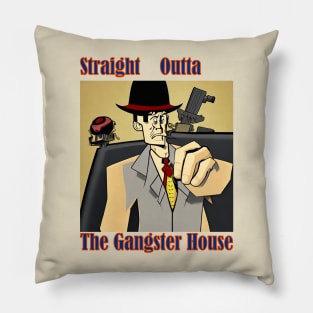 The Gangster Pillow