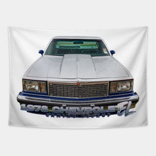 1978 Chevrolet El Camino Pickup Tapestry