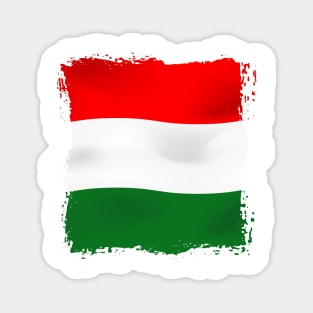 Hungary nation Magnet