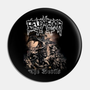 BELPHEGOR - The Devils Pin