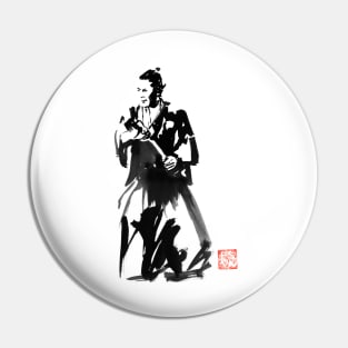 Yojimbo Pin