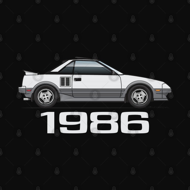 1986-White and Grey by JRCustoms44