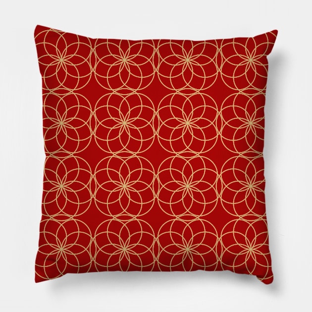 moroccan traditional Pillow by Adam4you