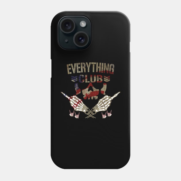 The Everything Club Phone Case by The Everything Podcast 