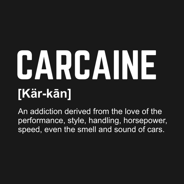 Carcaine by Sloop